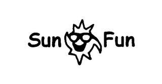 SUN FUN logo