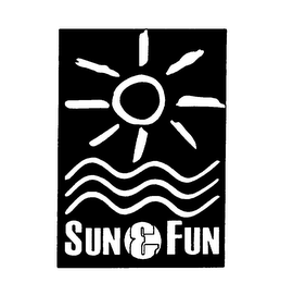 SUN & FUN logo