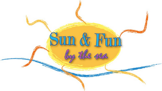 SUN & FUN BY THE SEA logo
