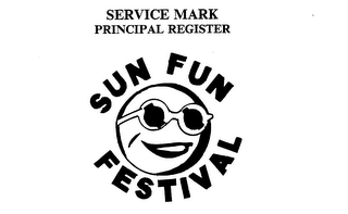 SUN FUN FESTIVAL logo