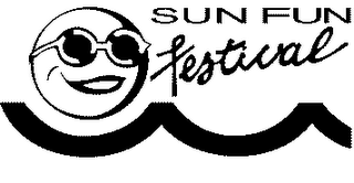 SUN FUN FESTIVAL logo