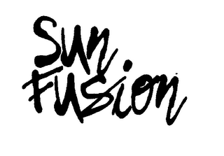 SUN FUSION logo