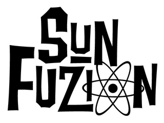 SUN FUZION logo