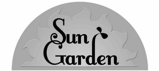 SUN GARDEN logo