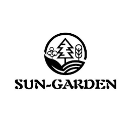 SUN-GARDEN logo