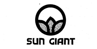 SUN GIANT logo