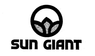 SUN GIANT logo