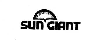 SUN GIANT logo
