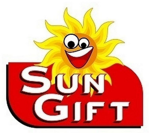 SUN GIFT logo