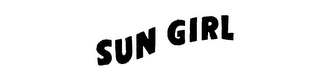 SUN GIRL logo
