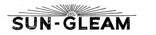 SUN-GLEAM logo