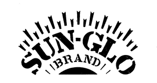 SUN GLO logo