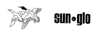SUN GLO logo
