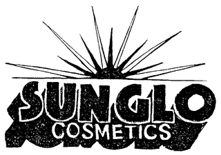 SUN GLO COSMETICS logo