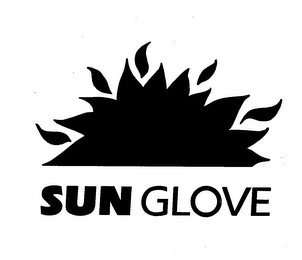 SUN GLOVE logo