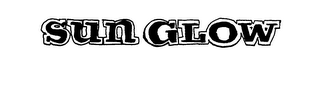 SUN GLOW logo