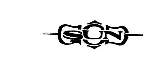 SUN GOD logo