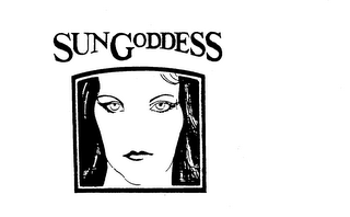 SUN GODDESS logo