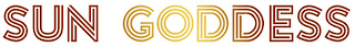 SUN GODDESS logo