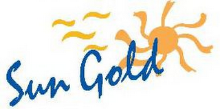 SUN GOLD logo