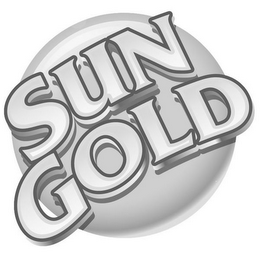 SUN GOLD logo