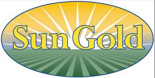 SUN GOLD logo