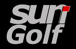 SUN GOLF logo