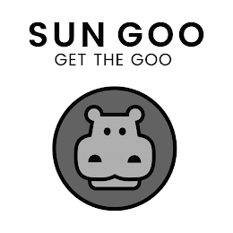 SUN GOO GET THE GOO logo