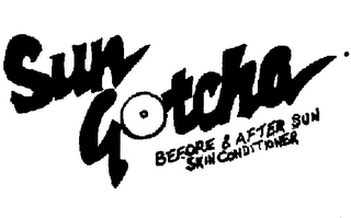 SUN GOTCHA logo