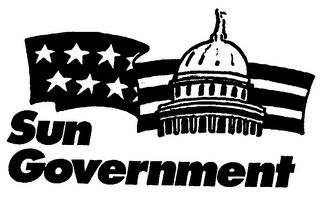 SUN GOVERNMENT logo
