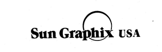 SUN GRAPHIX USA logo