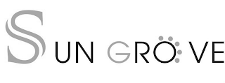 SUN GROVE logo