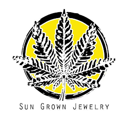 SUN GROWN JEWELRY logo