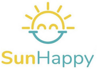 SUN HAPPY logo