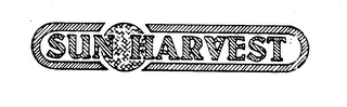SUN HARVEST logo