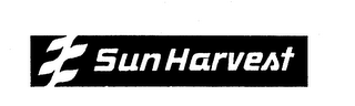SUN HARVEST logo