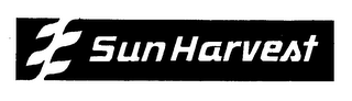 SUN HARVEST logo
