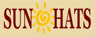 SUN HATS logo