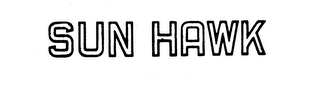 SUN HAWK logo