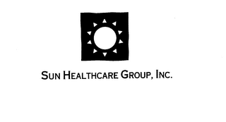 SUN HEALTHCARE GROUP, INC. logo