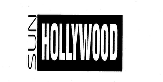 SUN HOLLYWOOD logo