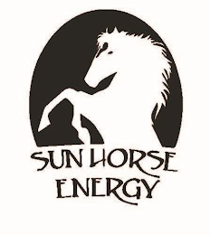 SUN HORSE ENERGY logo