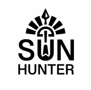 SUN HUNTER logo