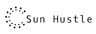 SUN HUSTLE logo