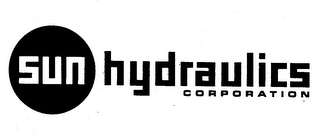 SUN HYDRAULICS CORPORATION logo