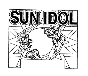 SUN IDOL logo