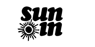 SUN IN logo