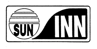 SUN INN logo