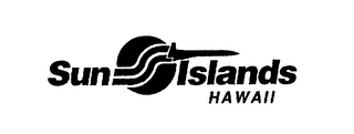 SUN ISLANDS HAWAII logo