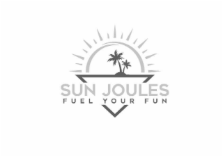 SUN JOULES FUEL YOUR FUN logo